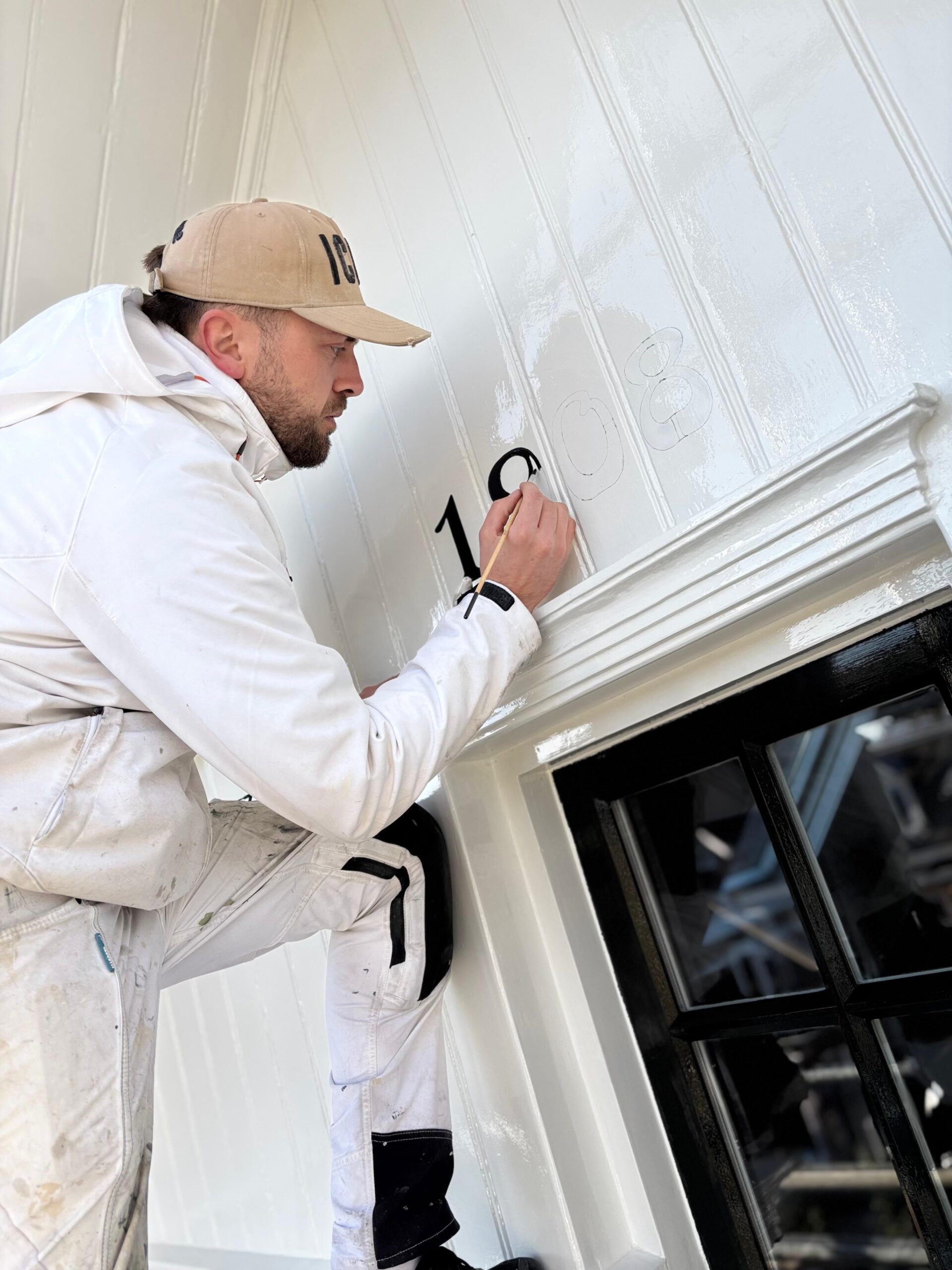 Schilderwerk en onderhoud in Santpoort en omgeving